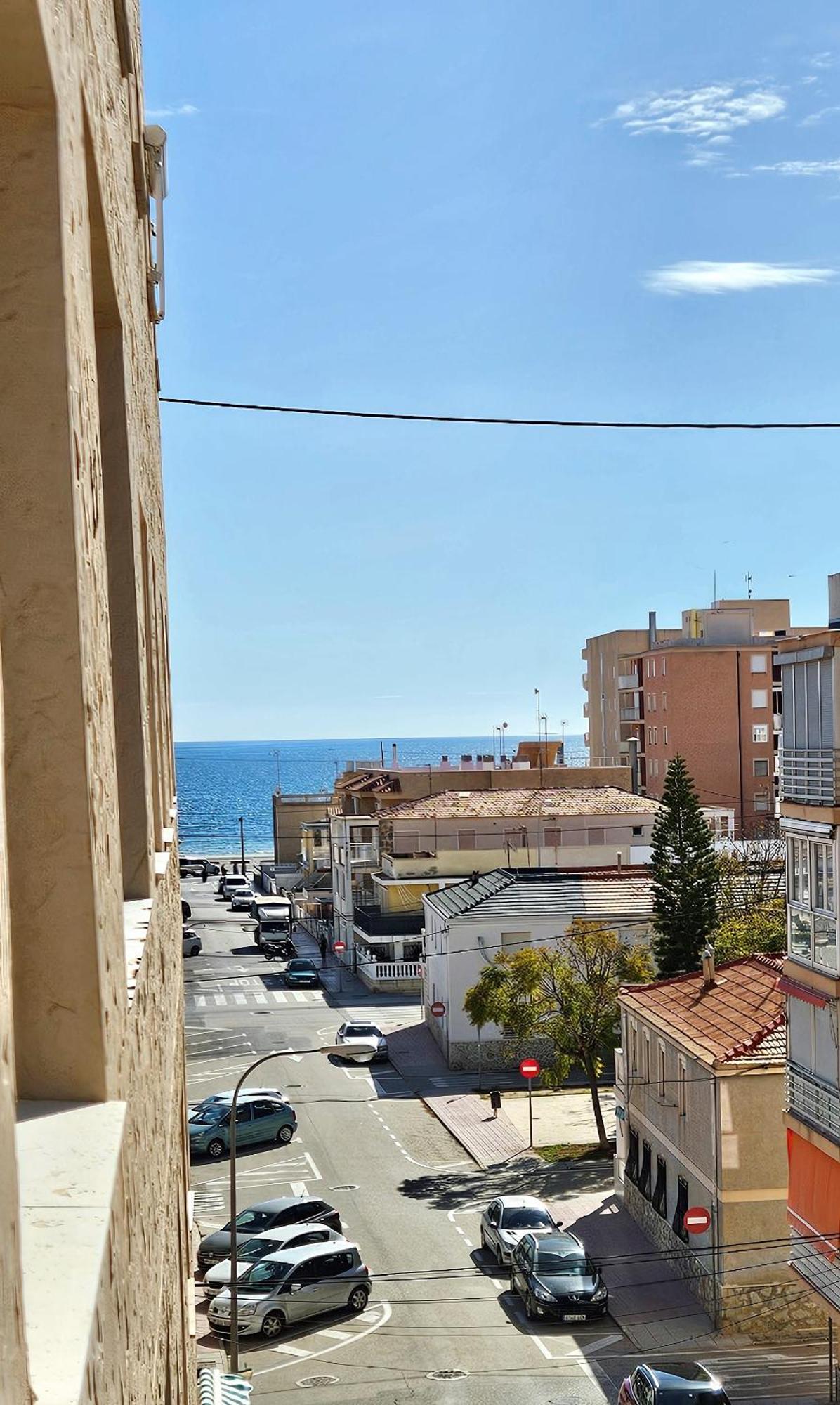 Casa Blanca Apartment Santa Pola Exterior photo