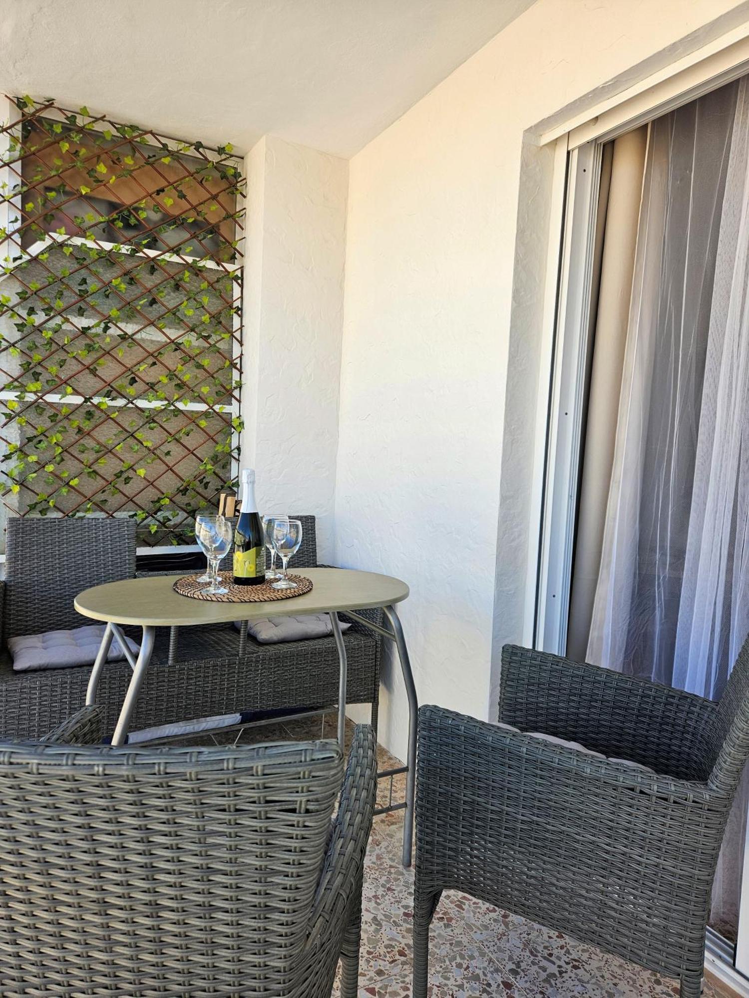 Casa Blanca Apartment Santa Pola Exterior photo
