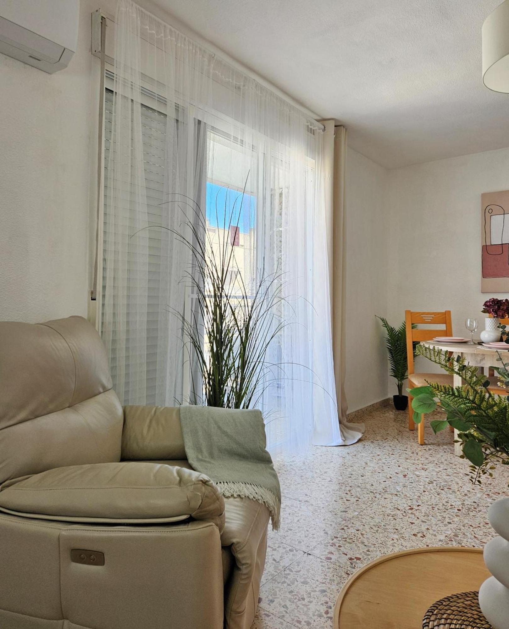 Casa Blanca Apartment Santa Pola Exterior photo